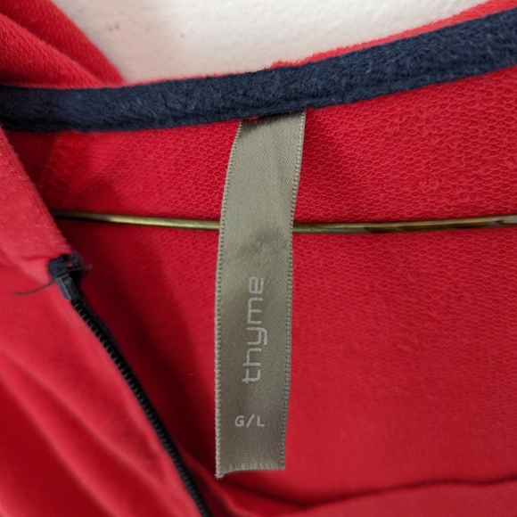 Thyme Maternity top - Picture 8 of 9